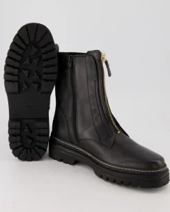 Stiefelette Stiefeletten in Schwarz