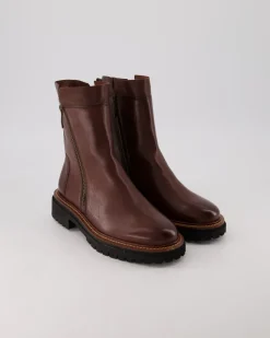 Stiefelette Stiefeletten in Braun