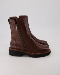 Stiefelette Stiefeletten in Braun