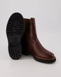 Stiefelette Stiefeletten in Braun