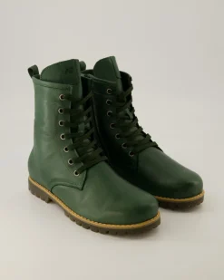 Stiefelette Stiefeletten in Grün