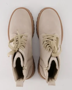 Stiefelette Winterschuhe in Beige