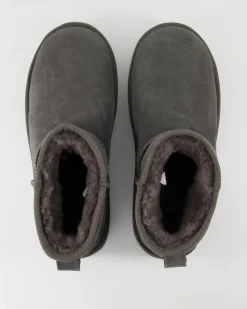 Stinger Micro Flatform Winterstiefel in Grau