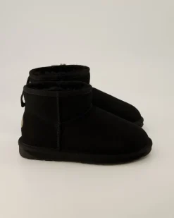 Stinger Micro Winterschuhe in Schwarz