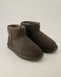 Stinger Micro Winterstiefel in Grau
