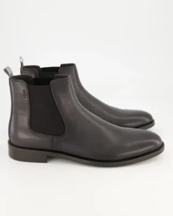 Stockholm Chelsea Boots in Grau