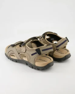 Strada Sandalen in Braun