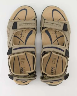 Strada Sandalen in Braun