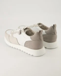 Stroke Sneaker in Weiß