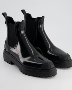 Stroller 01 Gummistiefel in Schwarz