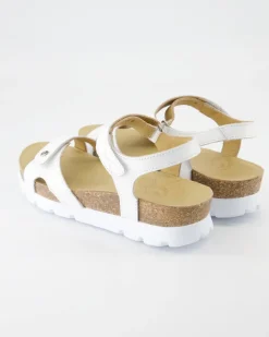 Sulia Basic B1 Sandalen in Weiß