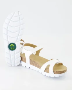 Sulia Basic B1 Sandalen in Weiß