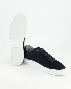 Summer Sneaker in Blau
