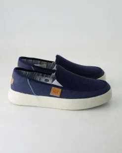 Sunapee M Sneaker in Blau
