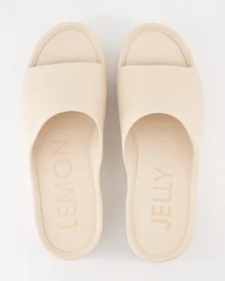 Sunny28 Pantoletten in Beige