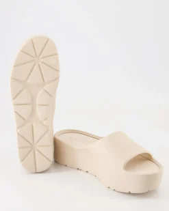 Sunny28 Pantoletten in Beige