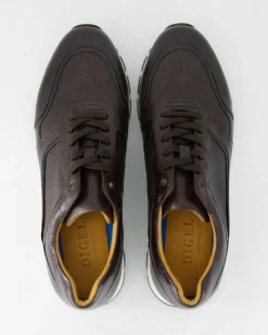 Super Schnürschuhe in Braun