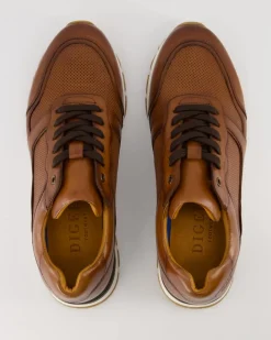 Super Sneaker in Braun