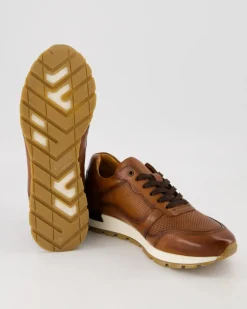 Super Sneaker in Braun