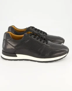 Super Sneaker in Schwarz