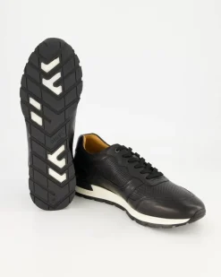 Super Sneaker in Schwarz