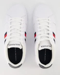 Supercup LTH Stripes ESS Sneaker in Weiß