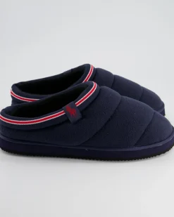 Sutton Scuff Hausschuhe in Blau