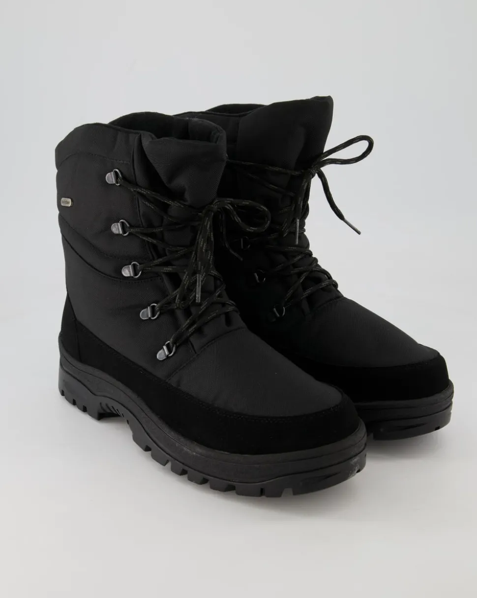 Sven TX/OC Winterstiefel in Schwarz