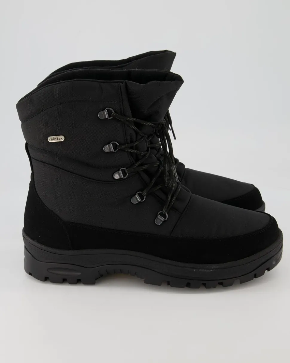 Sven TX/OC Winterstiefel in Schwarz