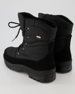Sven TX/OC Winterstiefel in Schwarz