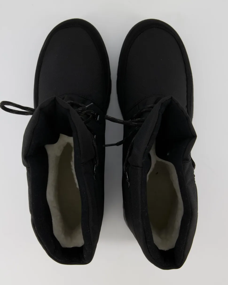 Sven TX/OC Winterstiefel in Schwarz