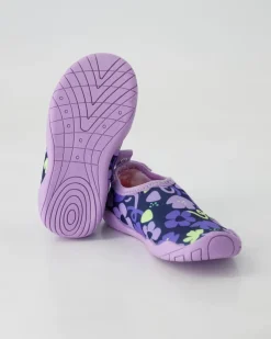 Swimming Shoes Lean Badeschuhe in Lila