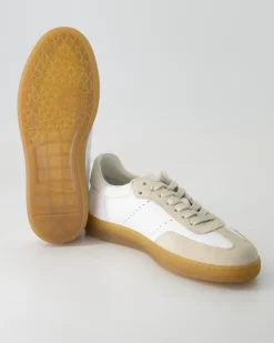 Swing Court Sneaker in Beige