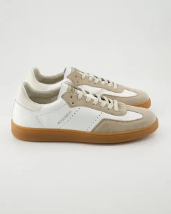 Swing Court Sneaker in Beige