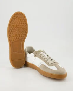 Swing Court Sneaker in Beige