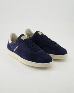 Swing Court Sneaker in Blau