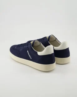 Swing Court Sneaker in Blau