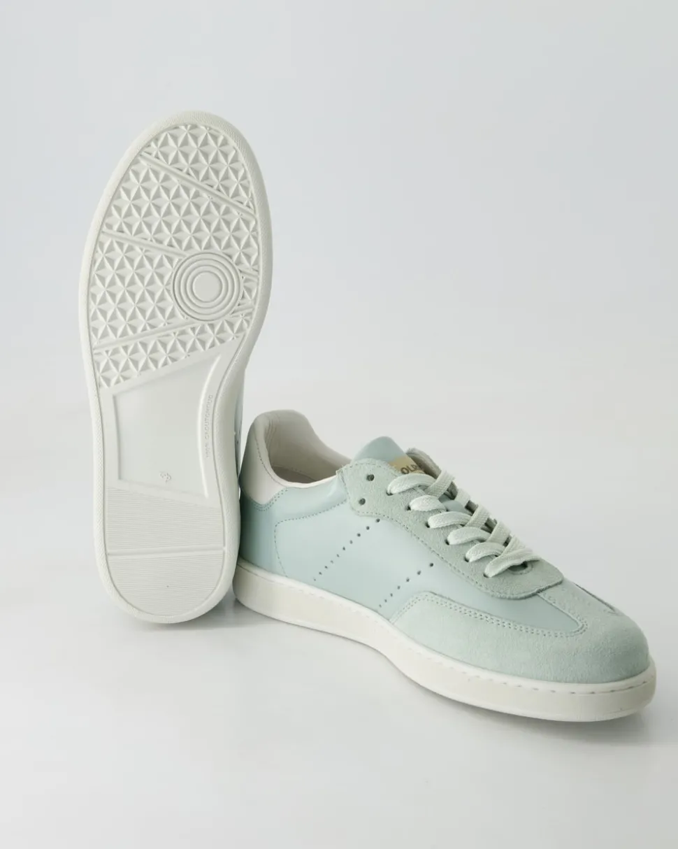 Swing Court Sneaker in Grün