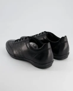 Symbol Sneaker in Schwarz