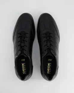 Symbol Sneaker in Schwarz