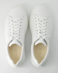 T4 Jump Sneaker in Weiß