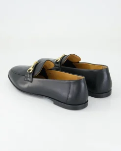 4093-T Slipper in Schwarz