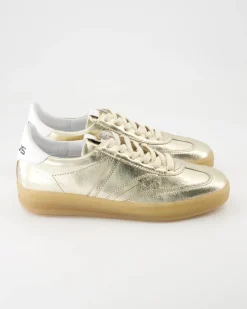 T94132 Sneaker in Gold