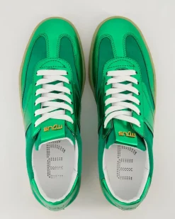 T94109-301 Sneaker in Grün