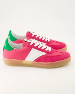 T94109 Sneaker in Pink
