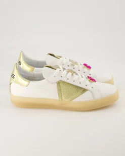 T94104-102 Sneaker in Weiß