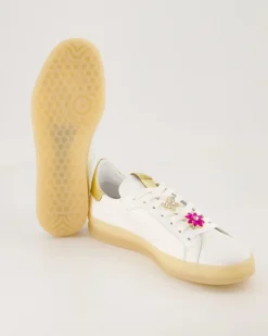 T94104-102 Sneaker in Weiß