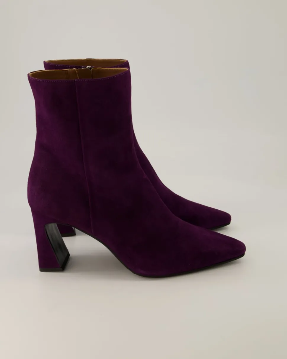 T-07 Stiefeletten in Lila