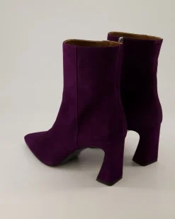 T-07 Stiefeletten in Lila