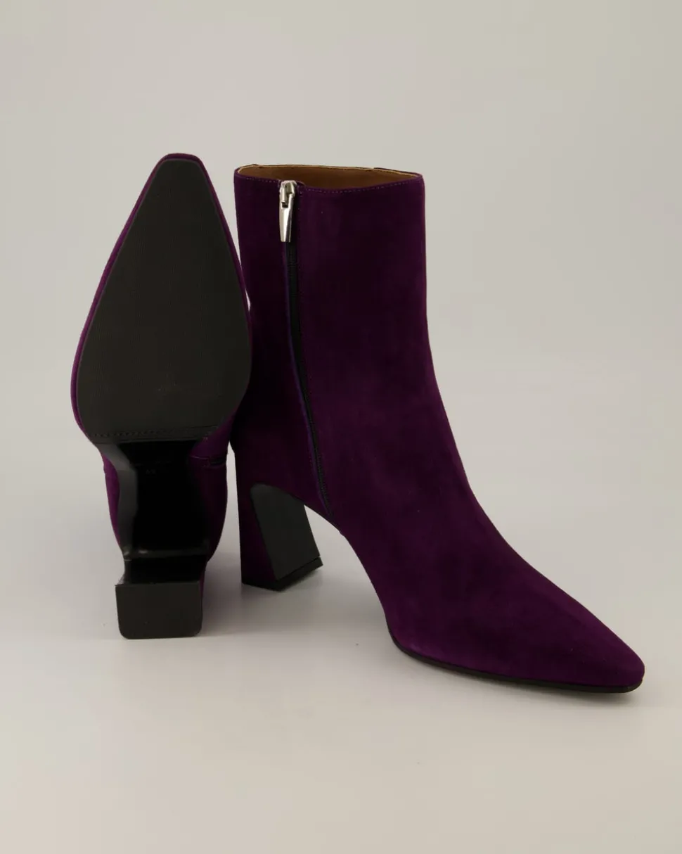 T-07 Stiefeletten in Lila